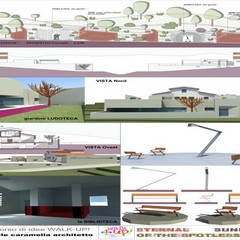 Il progetto di Michele Caramella