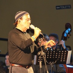 Lucio Dalla in concerto