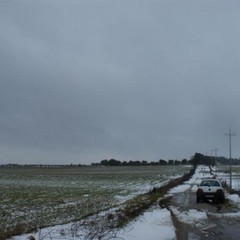 Altamura sotto la neve