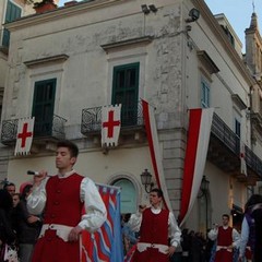 Corteo storico