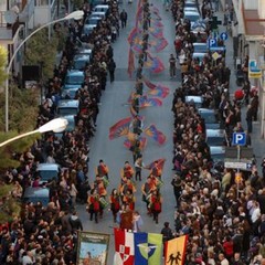 Corteo storico