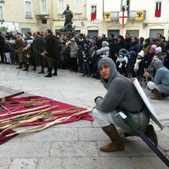 Arcieri di Torremaggiore ad Altamura