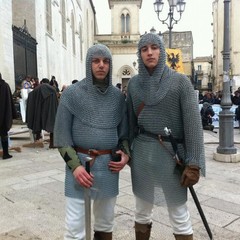 Arcieri di Torremaggiore ad Altamura