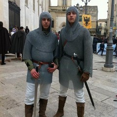 Arcieri di Torremaggiore ad Altamura