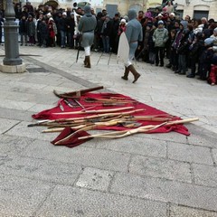 Arcieri di Torremaggiore ad Altamura