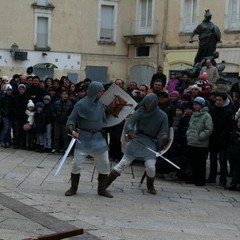 Arcieri di Torremaggiore ad Altamura