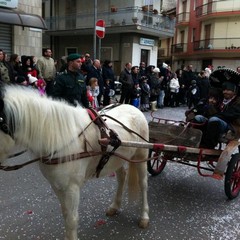 Altamura sotto i coriandoli