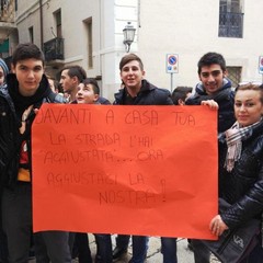 Manifestazione scuola