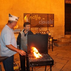 Notte dei claustri 2012