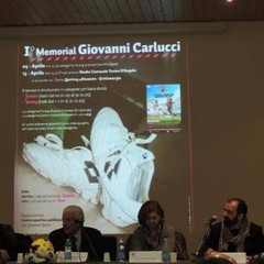 memorial giovanni carlucci