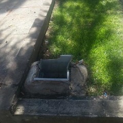 Giardino via Bari