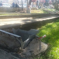 Giardino via Bari
