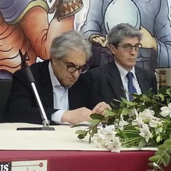 Federicus, conferenza stampa