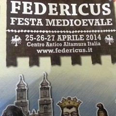 Federicus, conferenza stampa