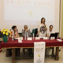 Balconi fioriti