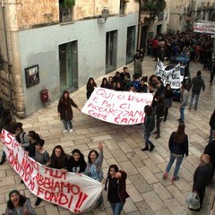 Manifestazione studentesca