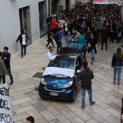 Manifestazione studentesca