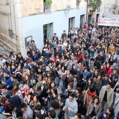 Manifestazione studentesca