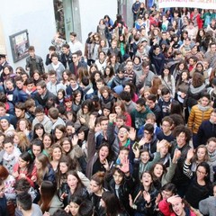 Manifestazione studentesca