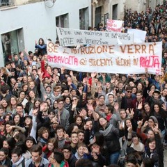 Manifestazione studentesca