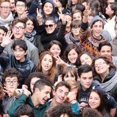 Manifestazione studentesca