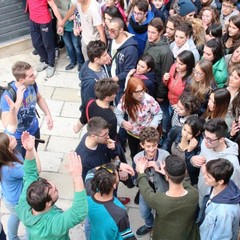 Manifestazione studentesca