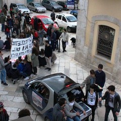 Manifestazione studentesca