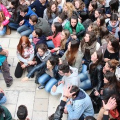 Manifestazione studentesca