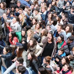 Manifestazione studentesca