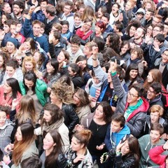 Manifestazione studentesca