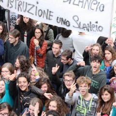 Manifestazione studentesca