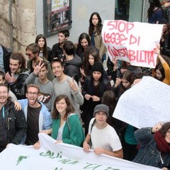 Manifestazione studentesca