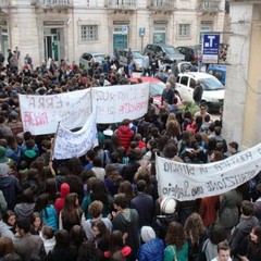 Manifestazione studentesca