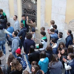 Manifestazione studentesca