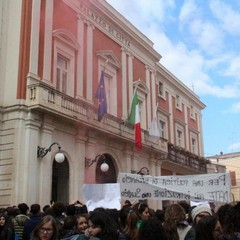 Manifestazione studentesca