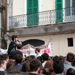 Manifestazione studentesca