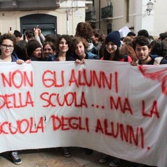 Manifestazione studentesca