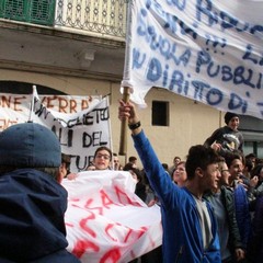 Manifestazione studentesca