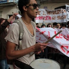 Manifestazione studentesca