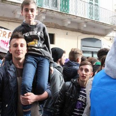 Manifestazione studentesca