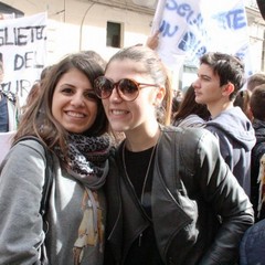 Manifestazione studentesca