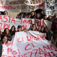 Manifestazione studentesca