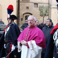 Mons. Ricchiuti