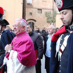Mons. Ricchiuti