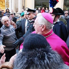 Mons. Ricchiuti
