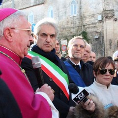 Mons. Ricchiuti