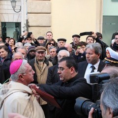 Mons. Ricchiuti