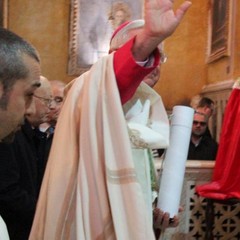 Mons. Ricchiuti