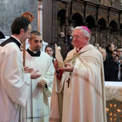 Mons. Ricchiuti