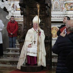 Mons. Ricchiuti